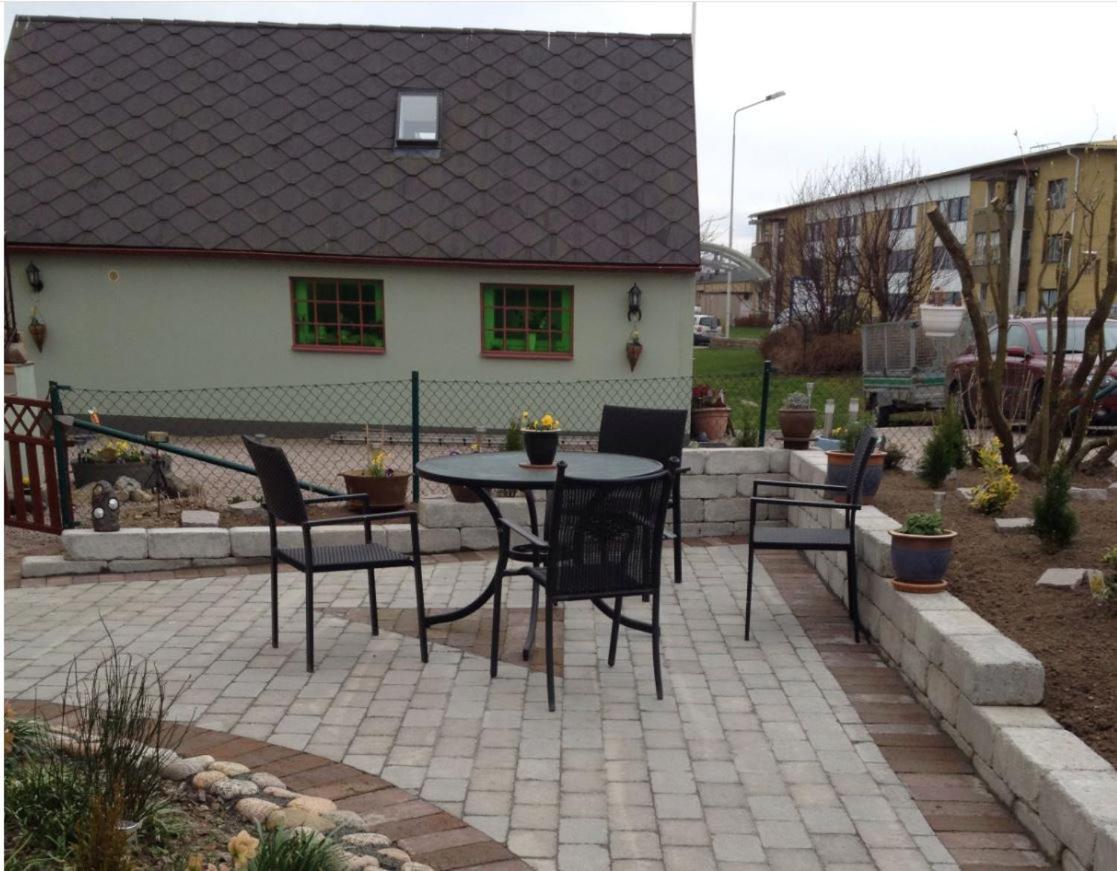 Vivans Bed And Self Catering Крістіанстад Екстер'єр фото