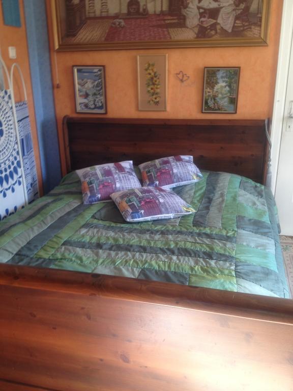 Vivans Bed And Self Catering Крістіанстад Екстер'єр фото