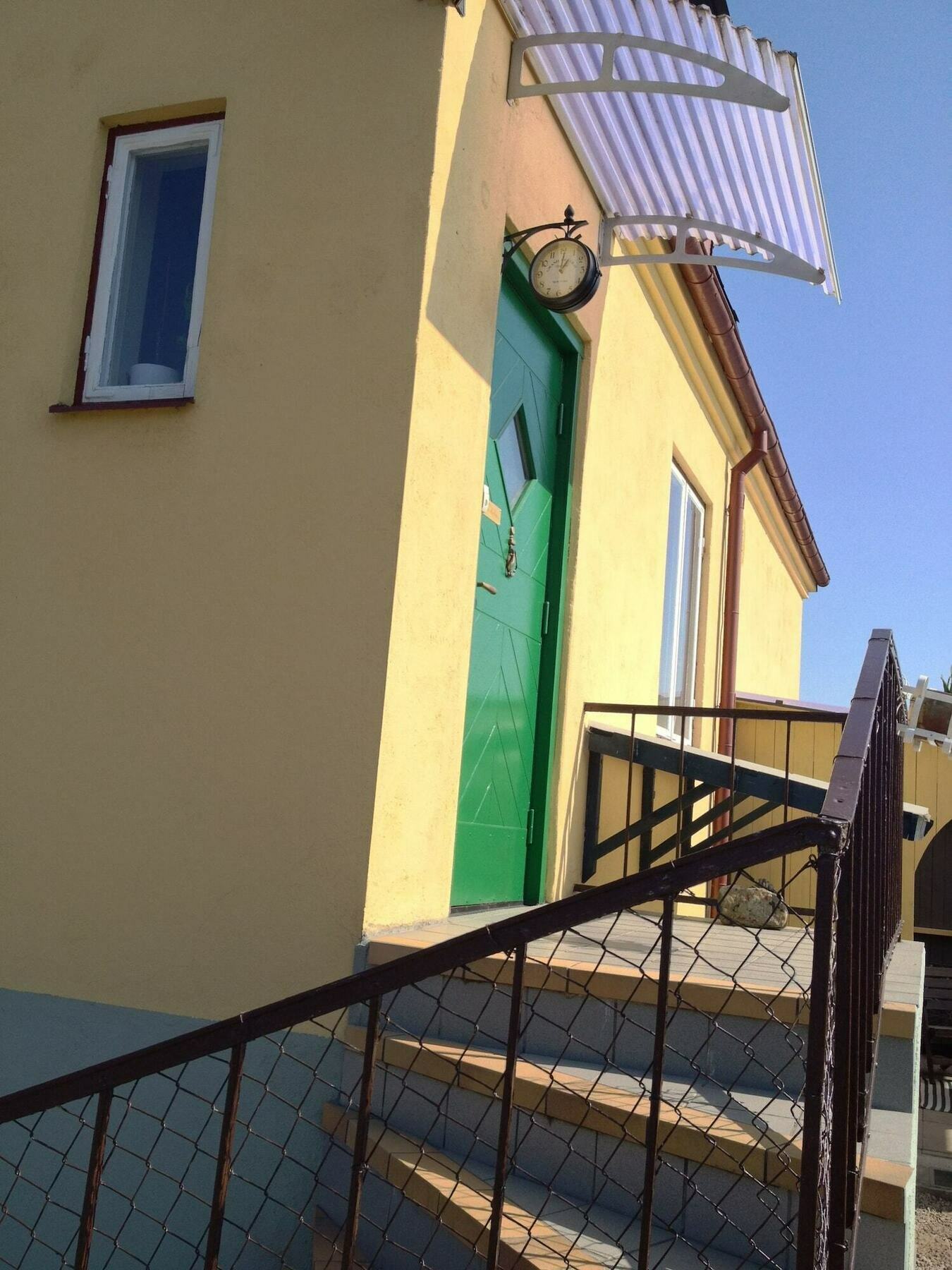 Vivans Bed And Self Catering Крістіанстад Екстер'єр фото
